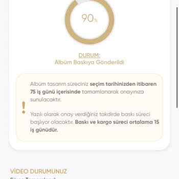 Albüm Teslimatı Geciken Fotoğrafçı Sorunu