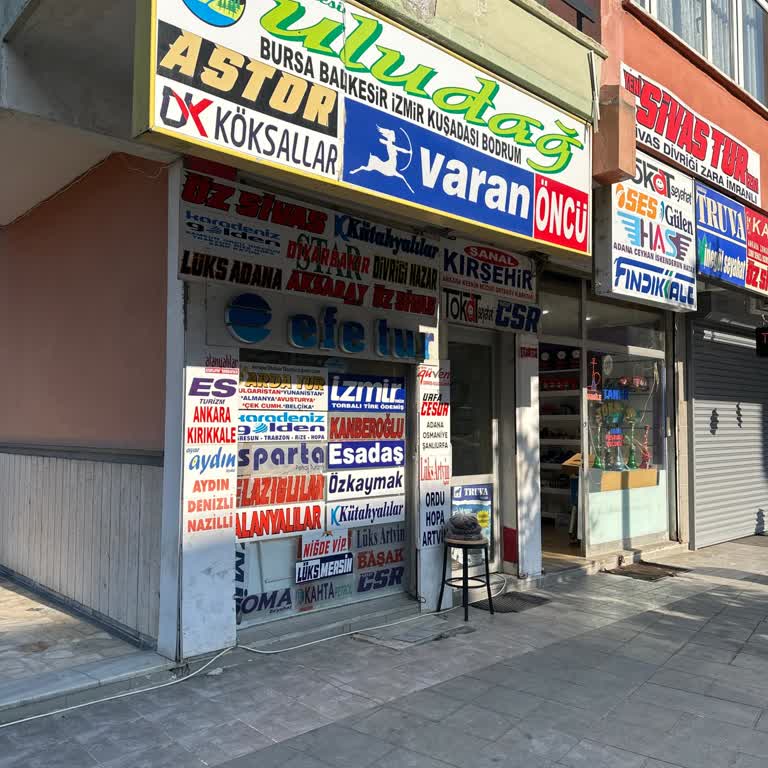 Varan Turizm'de Kötü Hizmet Ve İletişim Sorunu