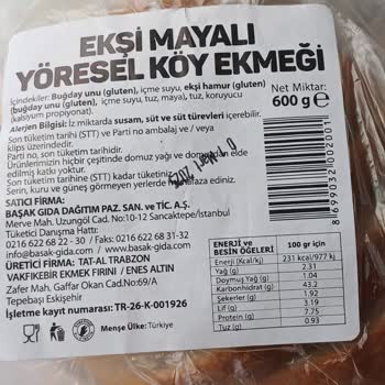 Ekmeğin İçinden Çıkan Akıllı Vida Şoku!