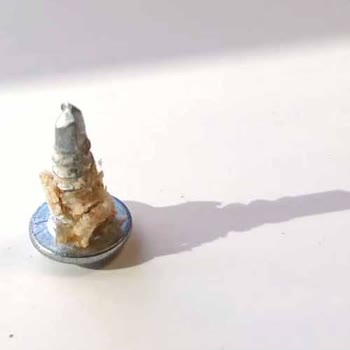 Ekmeğin İçinden Çıkan Akıllı Vida Şoku!