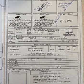 Başkent Doğalgaz İle Proje Çilesi: Hermetik Mi Bacalı Mı?