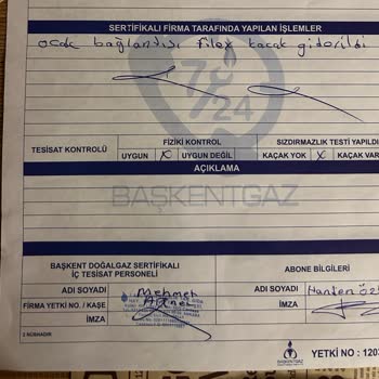 Başkent Doğalgaz İle Proje Çilesi: Hermetik Mi Bacalı Mı?