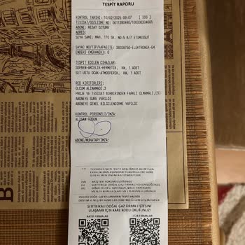 Başkent Doğalgaz İle Proje Çilesi: Hermetik Mi Bacalı Mı?