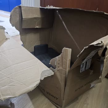 Eksik Ve Hasarlı Teslimat Sonrası Kullanılamayan Ürün