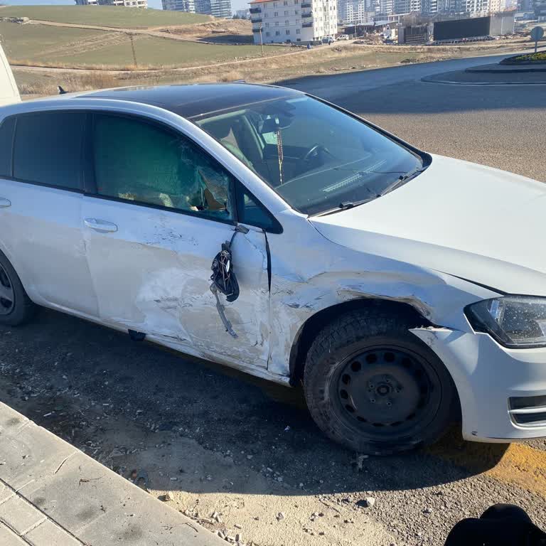 Acnturk Sigorta Volkswagen Golf Aracımın Onarımı İçin Bekleyiş Ve Kasko Sorunu!
