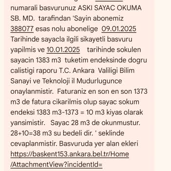 Dijital Sayaç Faturaları Şaşırtıyor