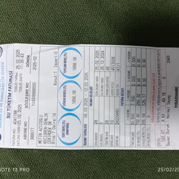 Dijital Sayaç Faturaları Şaşırtıyor