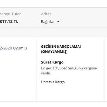 N11 Siparişimde Yaşadığım Sorunlar Ve Hayal Kırıklığı
