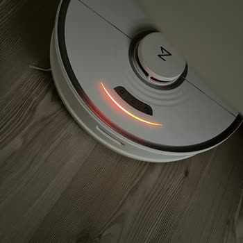 Kullanılamayan Robot Süpürge İçin Çözüm Bekliyorum