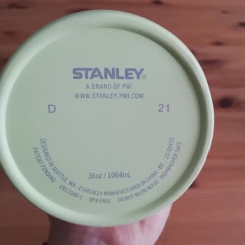 Stanley Termos Kapağı Ve Müşteri Hizmetleri Hayal Kırıklığı