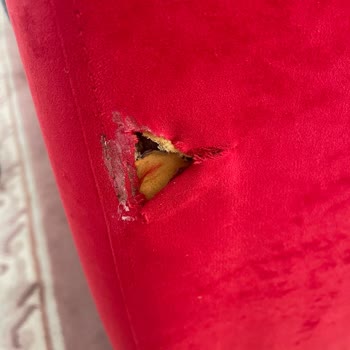 Tutku Nakliyat Taşıma Hizmetinde Sözler Tutulmadı Ve Eşyalar Zarar Gördü!