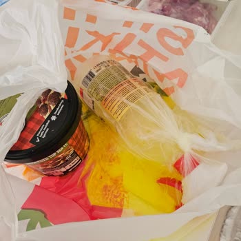 Migros Sanal Market Teslimatında Mahvolan Ürünler!