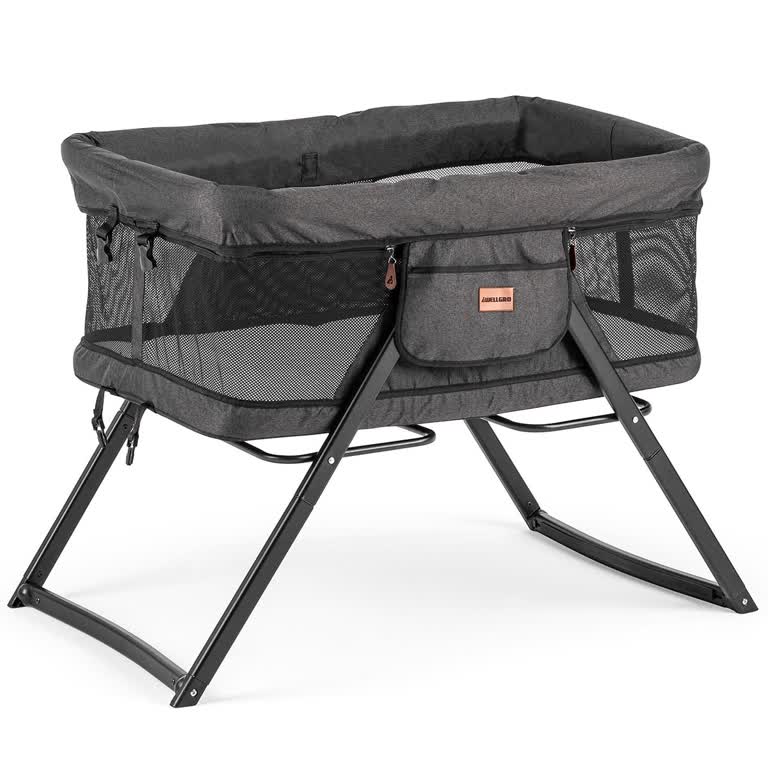 Wellgro Beşiğinde Rahatsız Edici Gıcırtı Sorunu