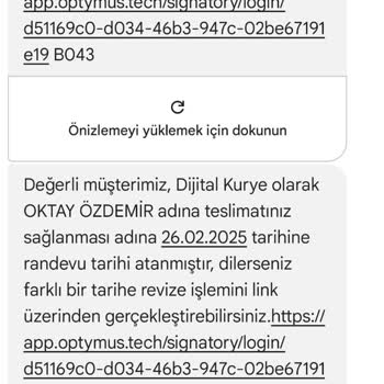 Geciken GSM Hat Taşıma İşlemi Ve Ulaşılamayan Destek