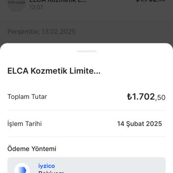 Ödeme Alındı, Sipariş Yok!