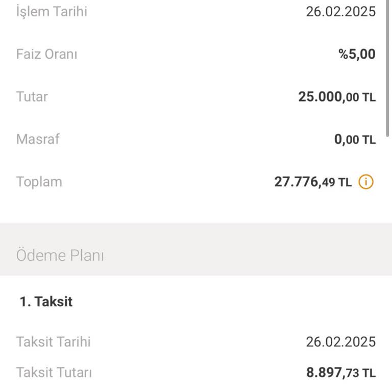 Vakıfbank Click Kart Faizsiz Avans Mağduriyeti