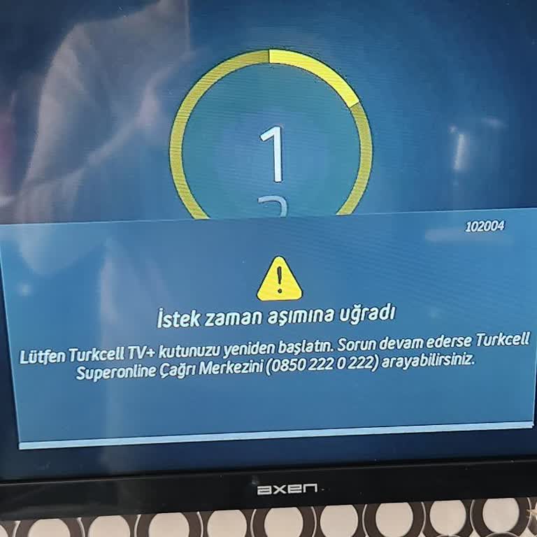 20 Gündür Çözülemeyen TV+ Hizmet Sorunu