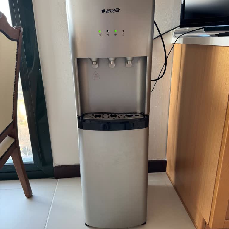 Arçelik Su Sebili Tamir Sürecinde Yaşanan Hayal Kırıklığı