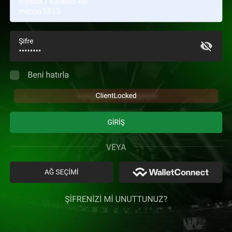 Çekim İşlemlerinde Yaşanan Sorunlar Ve Hesap Kilitlenmesi