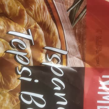 Börekteki Plastik Tehlikesi!