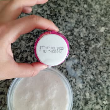 Laktozsuz Kefir Köpürme Ve Ekşi Tat Sorunu