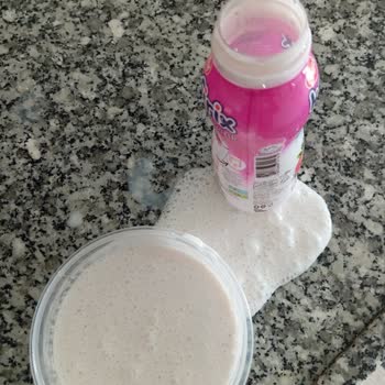 Laktozsuz Kefir Köpürme Ve Ekşi Tat Sorunu