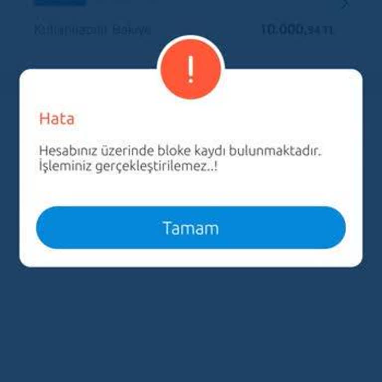 Yapı Kredi Mobil Bankacılık Şifre Blokesi Ve Müşteri Hizmetlerine Ulaşamama Sorunu