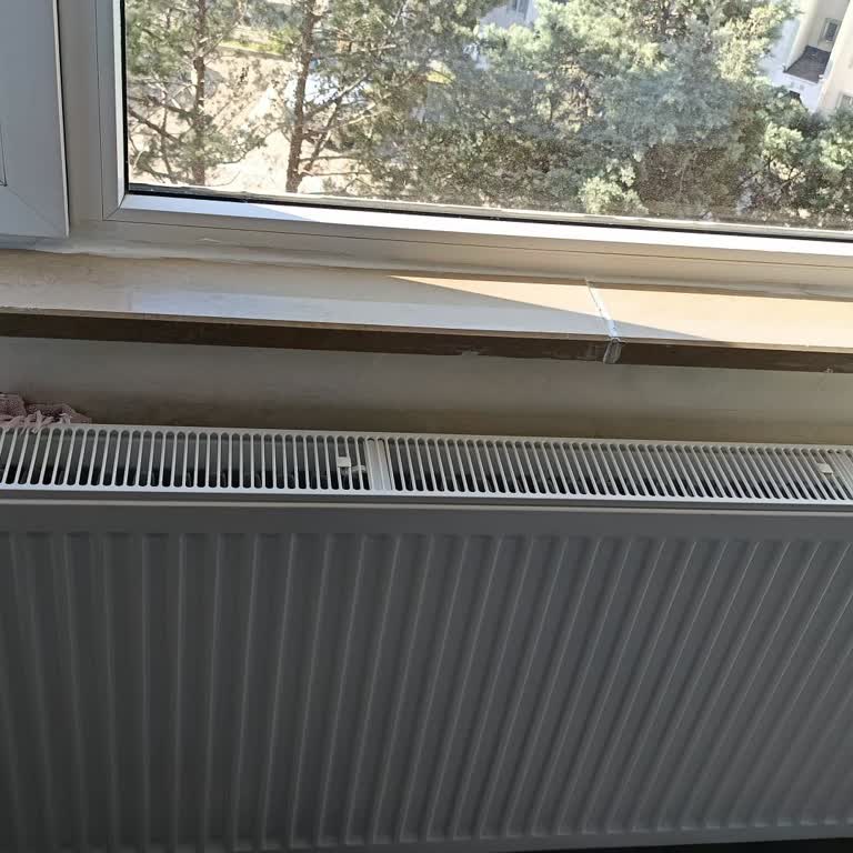 Baymak Radyatörler Kış Ortasında Patladı!