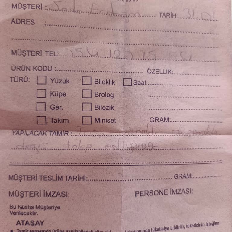 Taşlı Bileklik Sorunu: Değişim Reddediliyor
