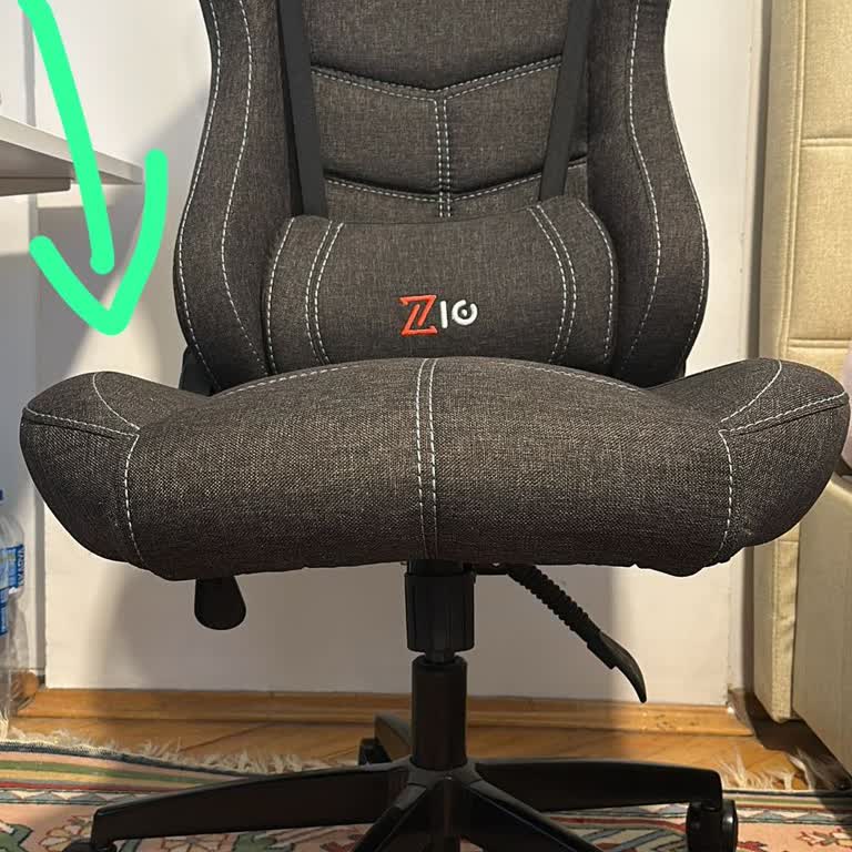 Zio Gaming Oyuncu Koltuğu: Kısa Sürede Büyük Hayal Kırıklığı!