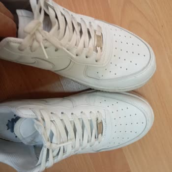 Çiçek Sepeti Extra Orijinalliği Şüpheli Ayakkabının Hayal Kırıklığı!