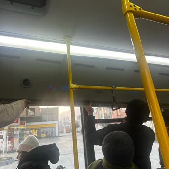 16İ Otobüsünde Güvenlik Sorunları Ve Zamanında Kalkış Problemi