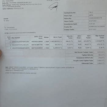 Karaca Çaydanlık Termostat Sorunu Ve İletişim Eksikliği