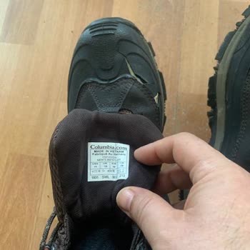 Columbia Botlarında Beklenmedik Kırılma Sorunu