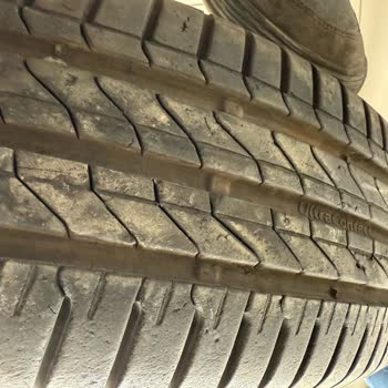 Continental Lastik Mağduriyeti Ve Müşteri Hizmetleri Sorunu