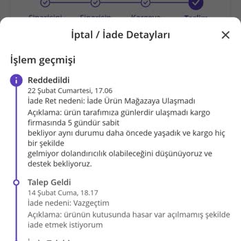N11'den Aldığım PS5 Konsolunun İadesinde Sorun Yaşıyorum