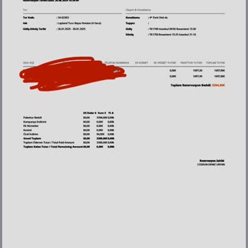 Tatil Hayalimiz Kâbusa Döndü: İptal Edilen Tur Ve İade Sorunları