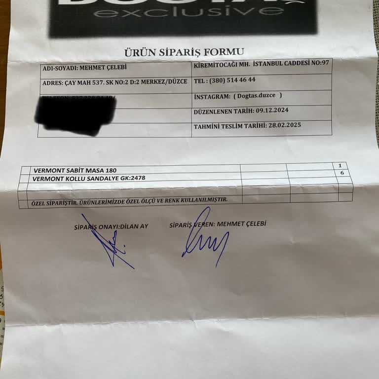 Teslimat Tarihi Sorunu Ve Gecikme