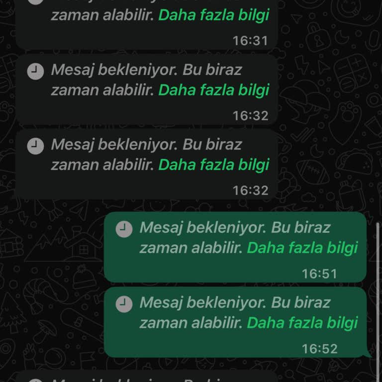 WhatsApp Veri Kaybı: Önemli Bilgilerim Silindi!