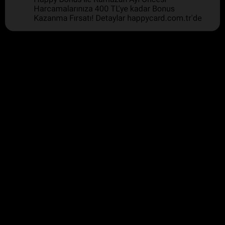Bildirim Sorunu Ve Ulaşım Zorluğu