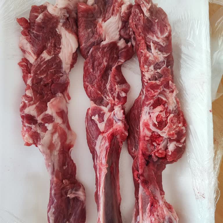 Migros Sanal Market: Pirzola Yerine Kemik Şoku