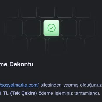 Sosyal Medya Takipçi Hizmeti Sorunu