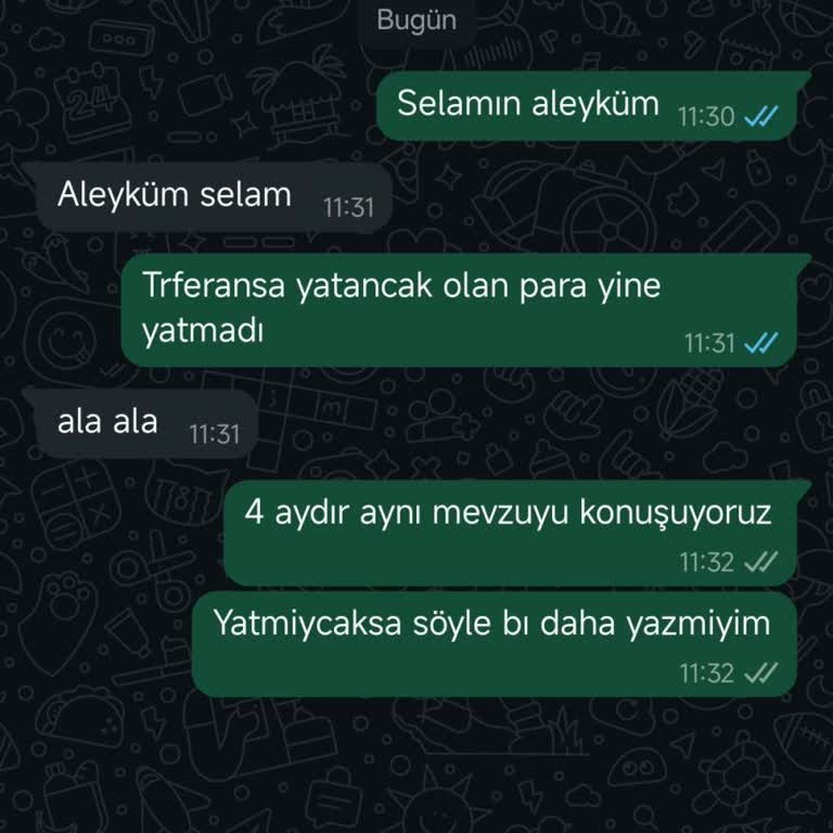 Fuzulev'de Verilmeyen Sözler Ve Oyalamalar