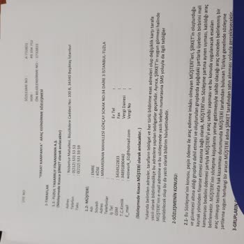 Fuzulev'de Verilmeyen Sözler Ve Oyalamalar