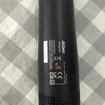 Arzum Saç Şekillendirici Başlık Sorunu