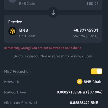 Binance Kripto Para İşlemlerinde Yaşanan Sorunlar Ve Mağduriyet!