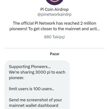 Pi Network Hesabımdan İzinsiz Pi Coin Transferi Ve Güvenlik Açığı
