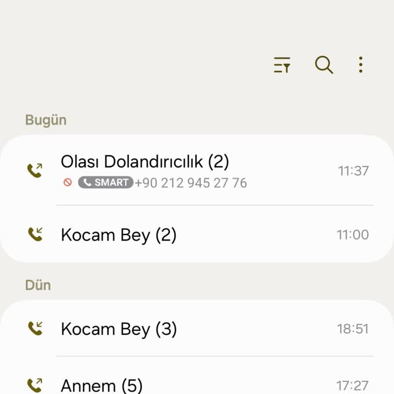 İzinsiz Arama Ve Kişisel Bilgilerin Güvenliği Konusunda Endişe