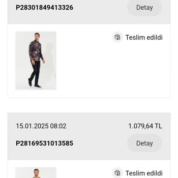Pierre Cardin Giyim İade Sürecindeki Gereksiz Gecikme!
