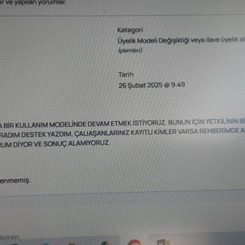 Kolektif House'da Muhasebe Ve Hizmet Sorunları